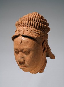 Ife Crown Terracotta