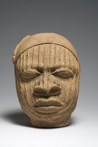 Ife, terracotta