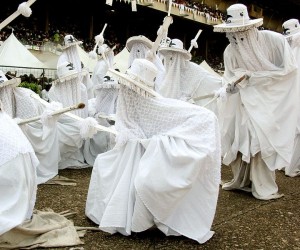 Olokun Masquerade